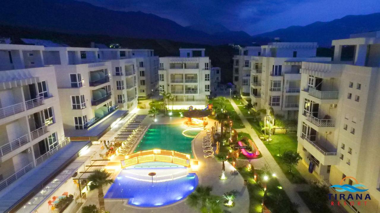 Tirana Resort Radhimë Esterno foto